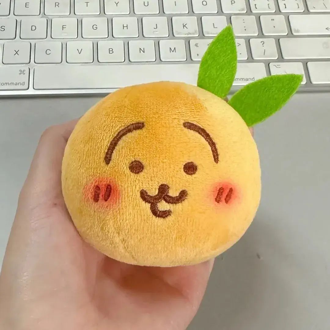 🍊먼작귤인형🍊