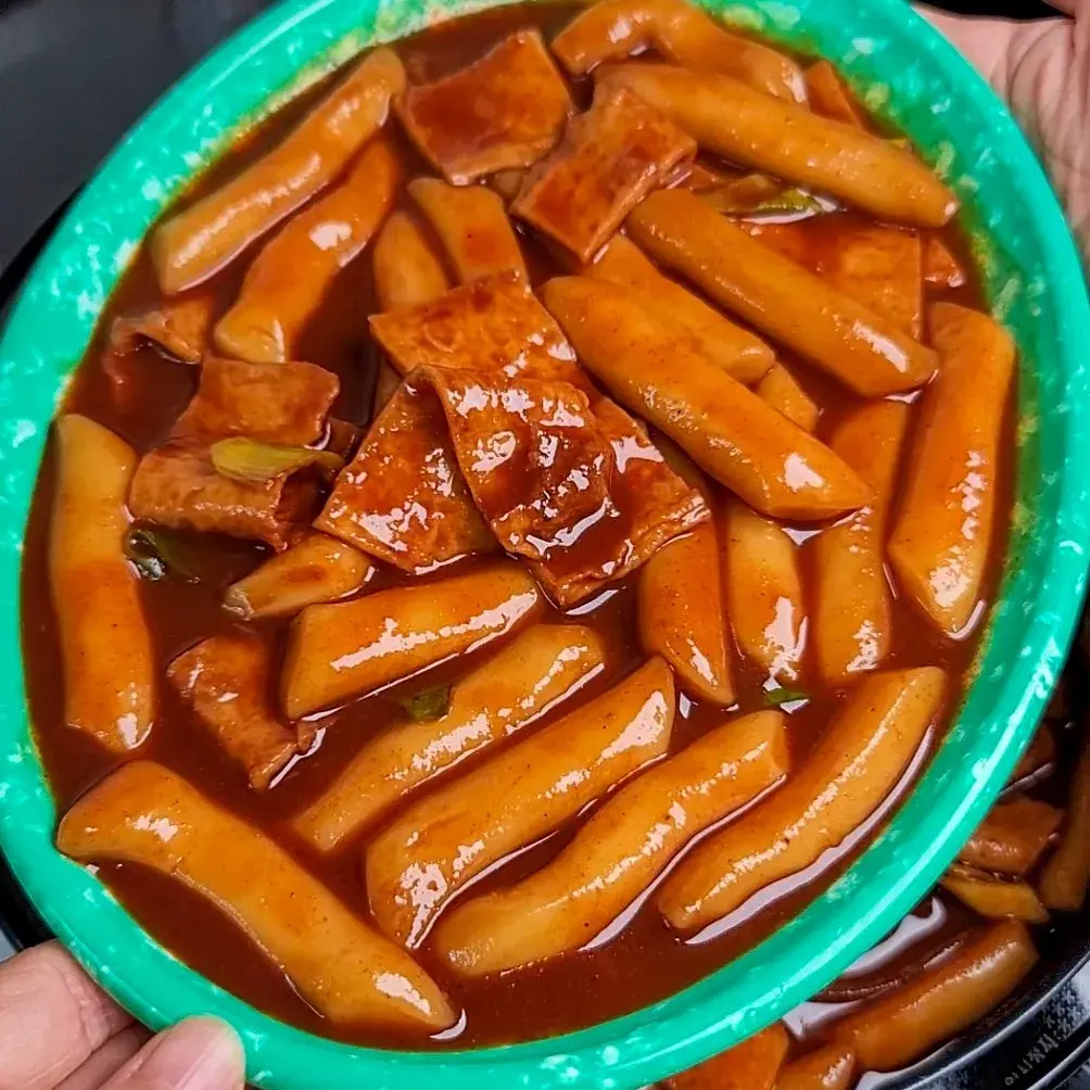 (당일새벽생산 밀떡) 임자네 떡볶이 구입⭐️