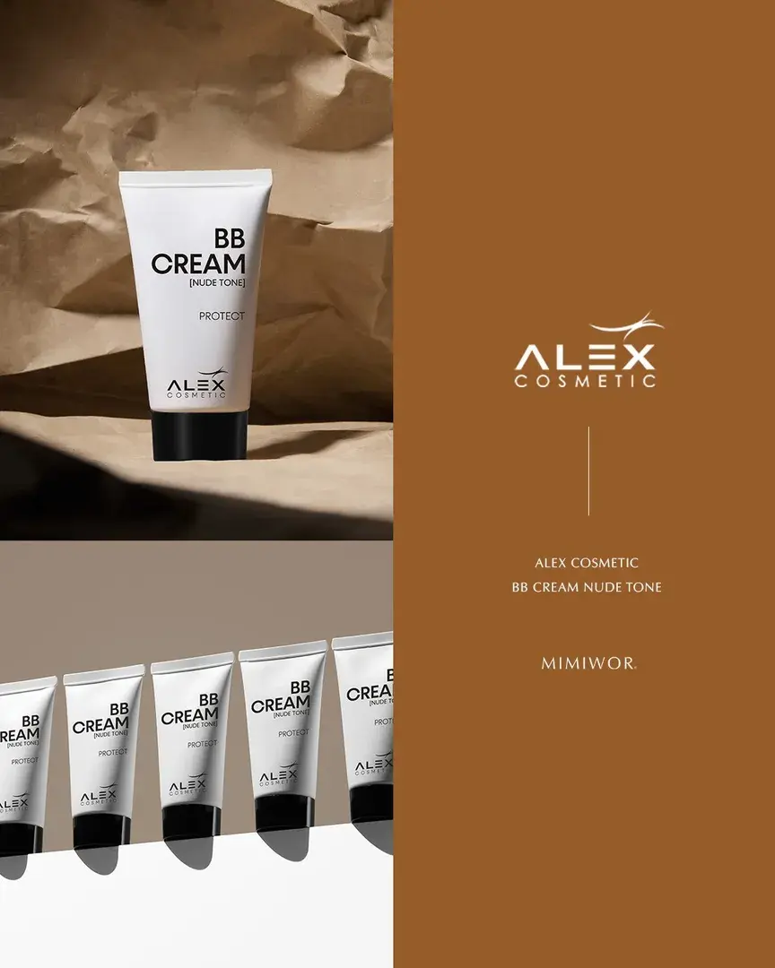 𝗔𝗟𝗘𝗫 🇩🇪 독일 직수입 알렉스 로얄 재생 비비크림
[ Original , Nude tone ]