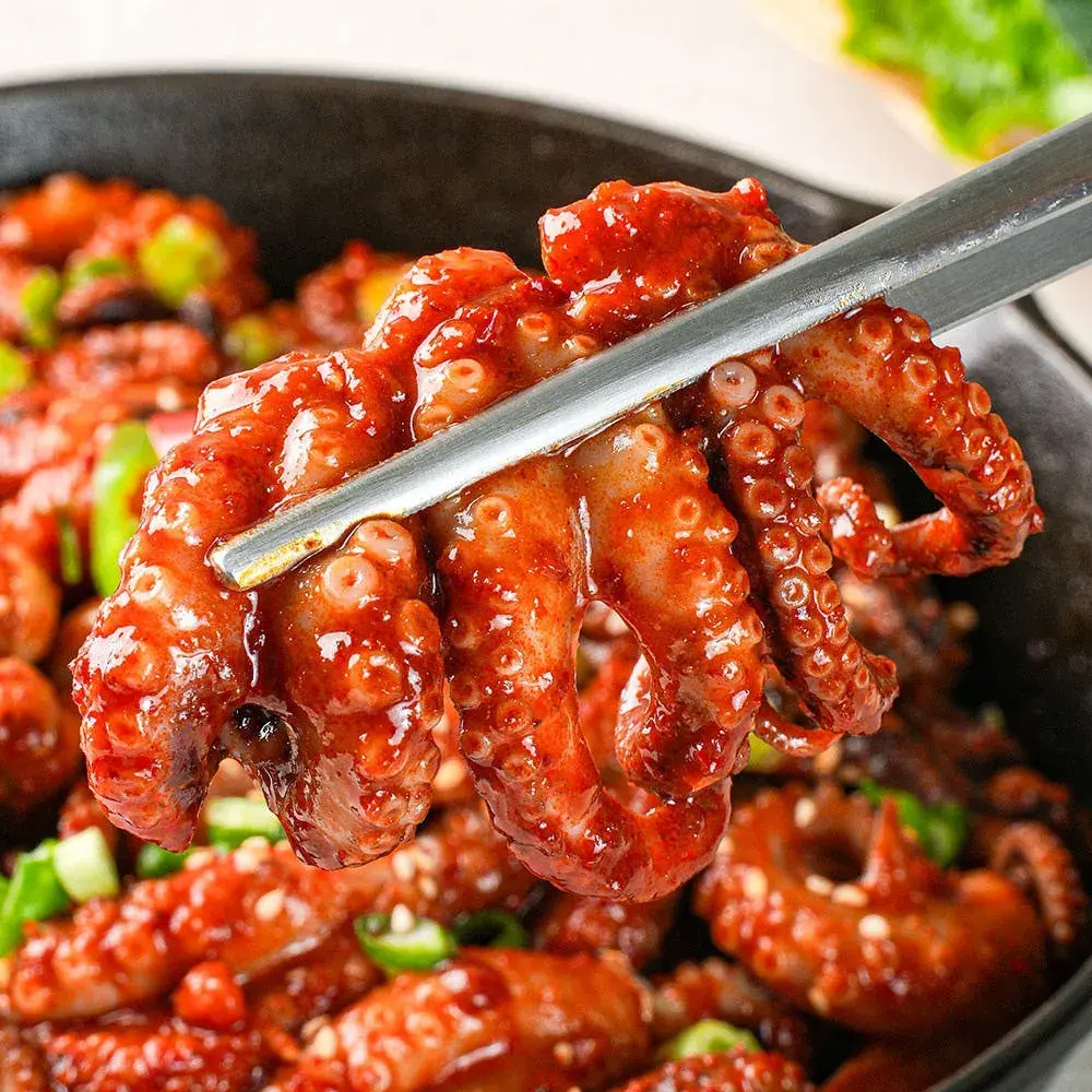 은이네 SS급 쭈꾸미볶음❤️‍🔥