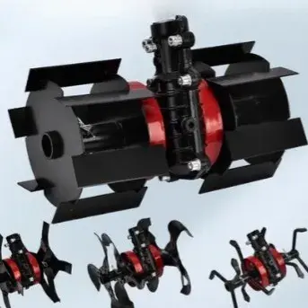 🟡409번 농사용 제초기