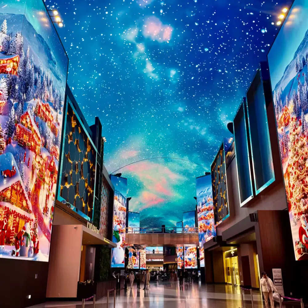 🎄겨울여행🎄 인스파이어 리조트