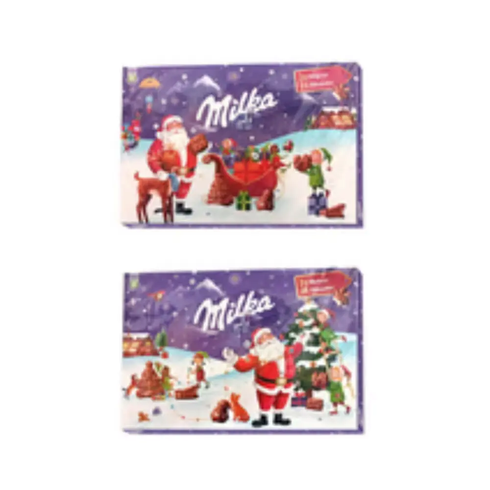 [20번] 밀카 어드벤트 캘린더