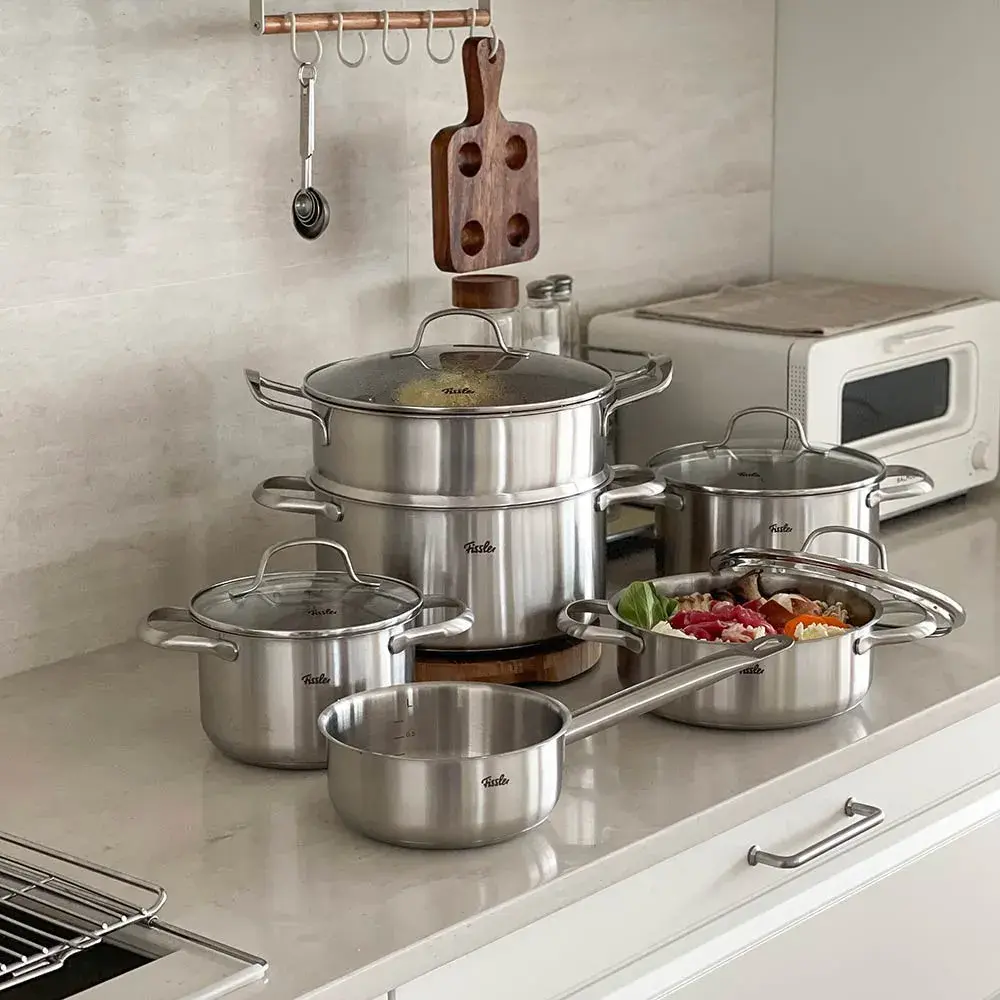 휘슬러 프리미엄 GL라인 냄비 5종