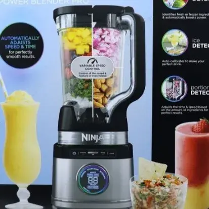 닌자 디텍트 파워 블렌더 프로