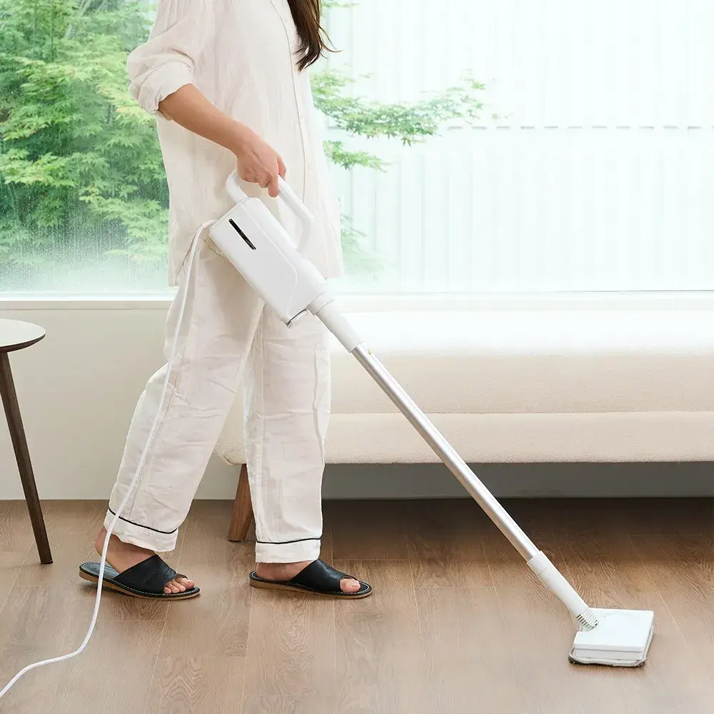 휴빅_핸디 스팀 청소기