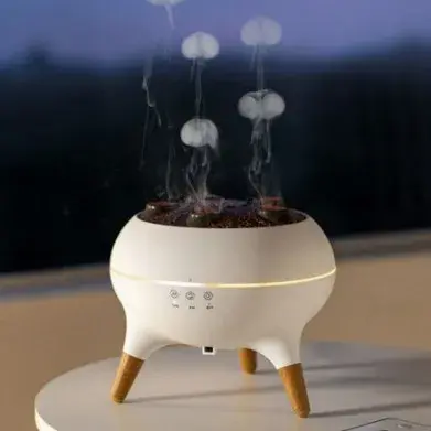 56번  해파리가습기