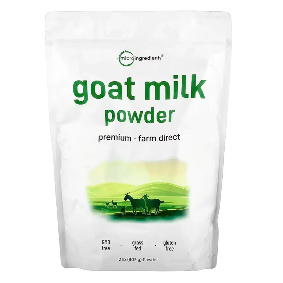 저탄수 팬케이크 재료-산양유 파우더(코드 LNZ9960​)