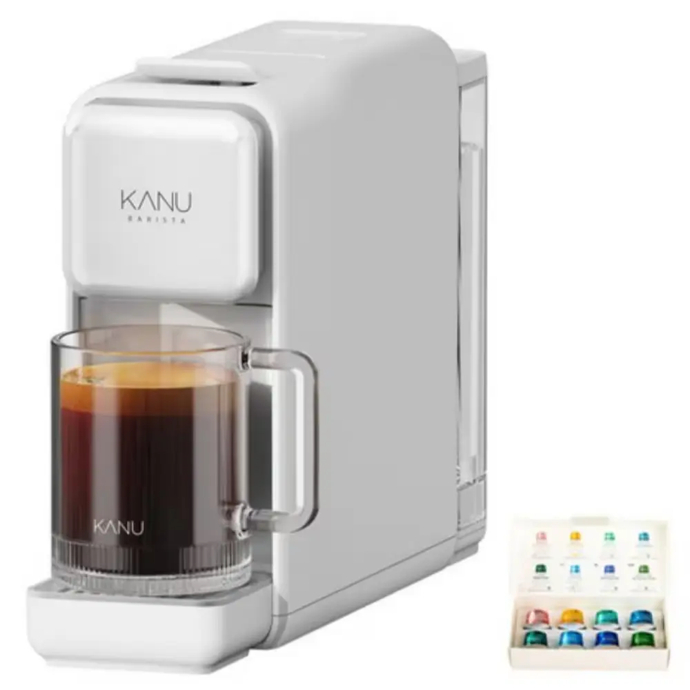 카누 바리스타 캡슐 커피머신