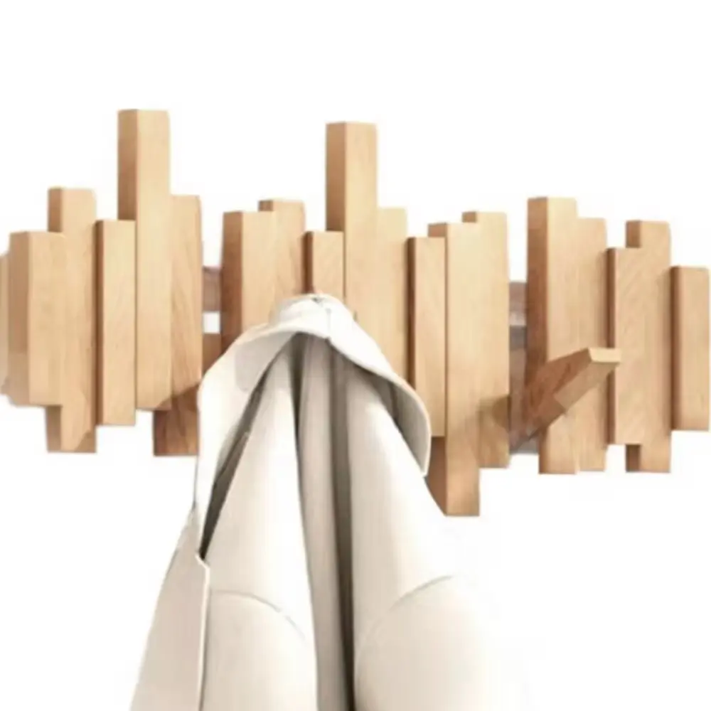 피아노 우드행거