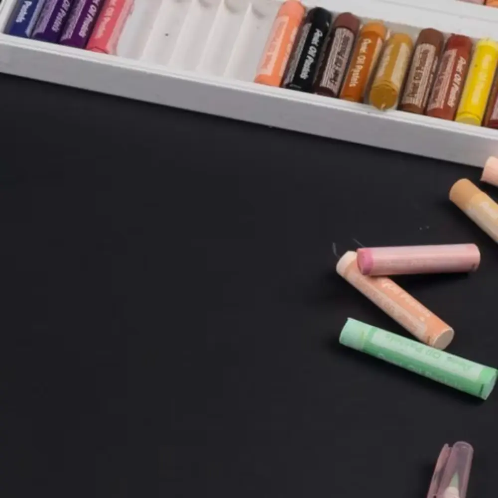 284번. 검정색 종이