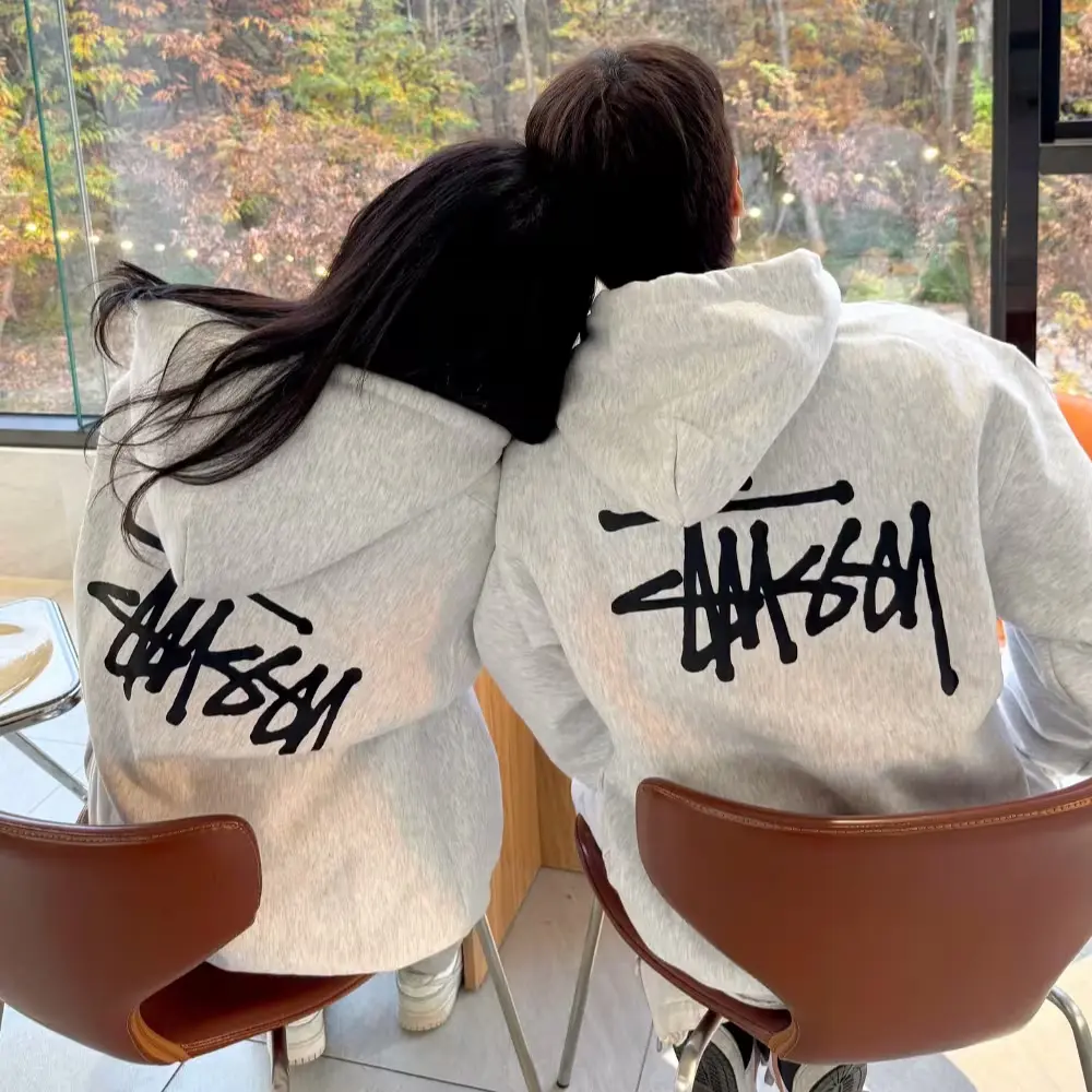 남녀공용 스투시 기모 특가