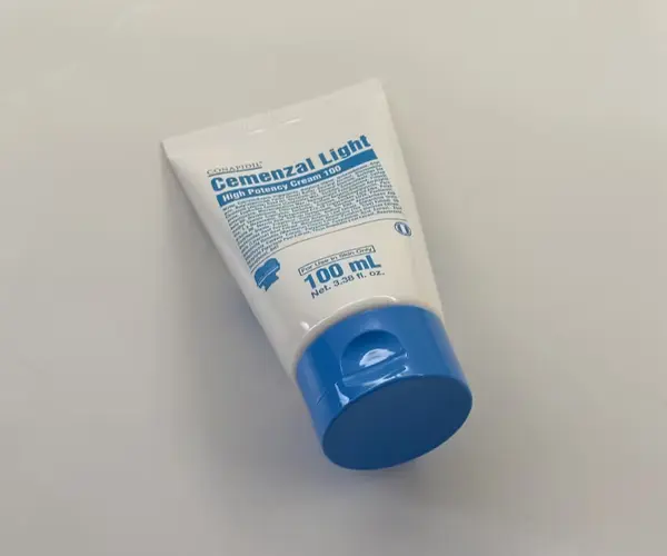 8번) 세멘잘라이트 100ml (일명 빵빵크림)