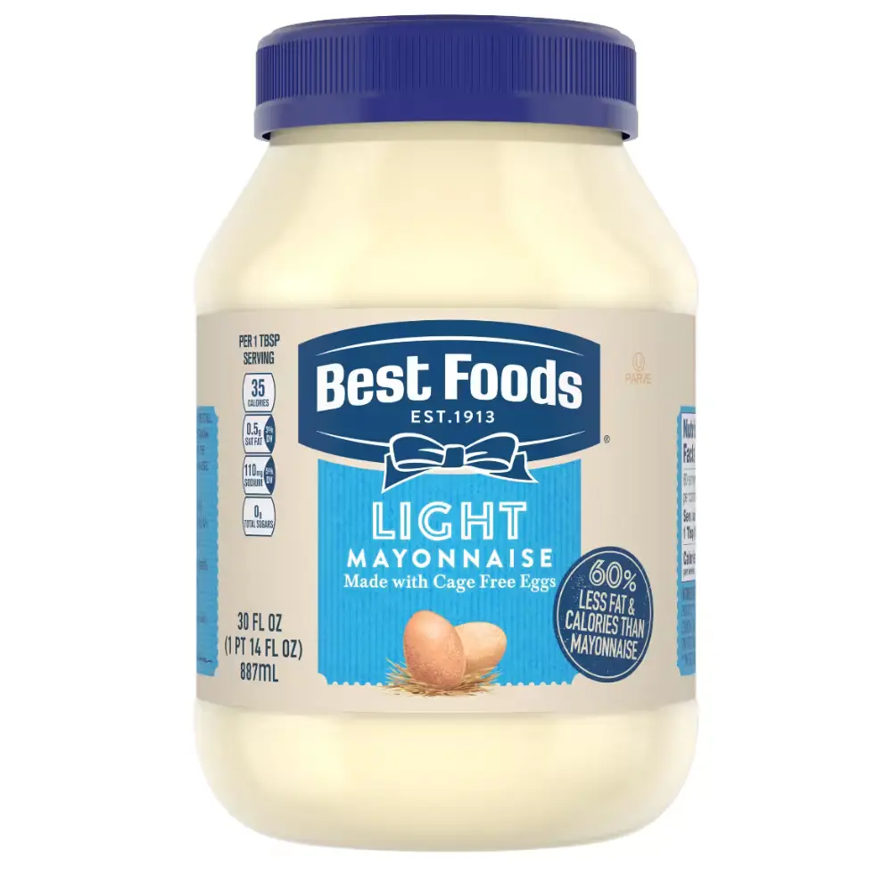 베스트푸즈 라이트 마요네즈