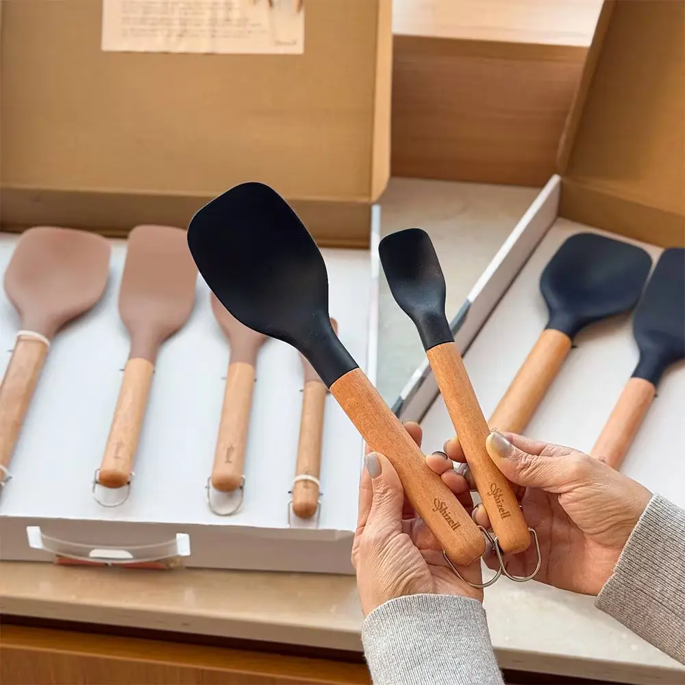 러반 무스 논슬립 조리도구 세트