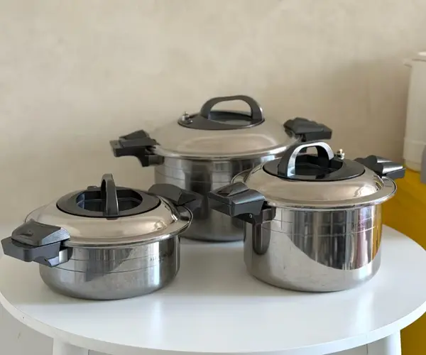 [2/3] 알텐바흐 저압냄비 2차 🫕