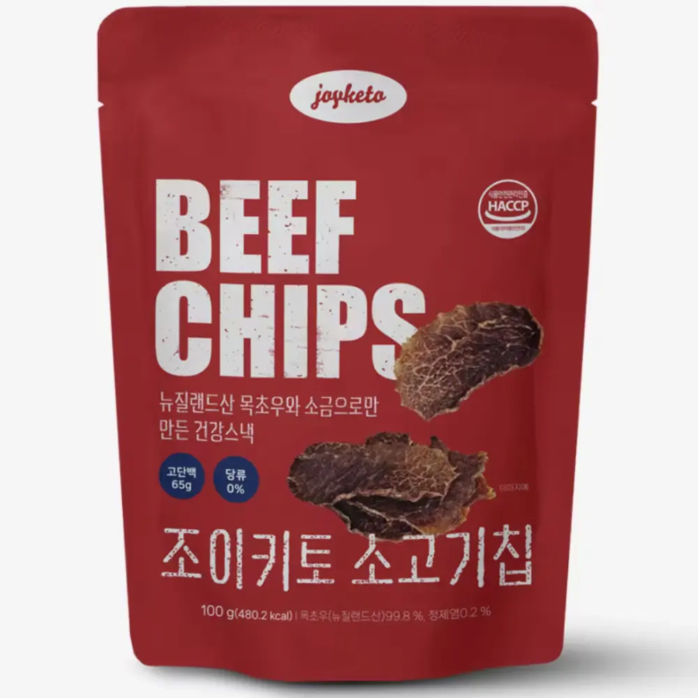 조이키토 소고기칩