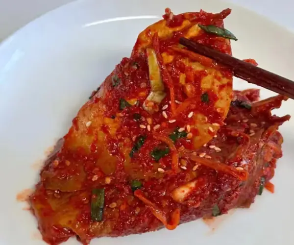 [탬맘] 엄마 손맛 콩잎