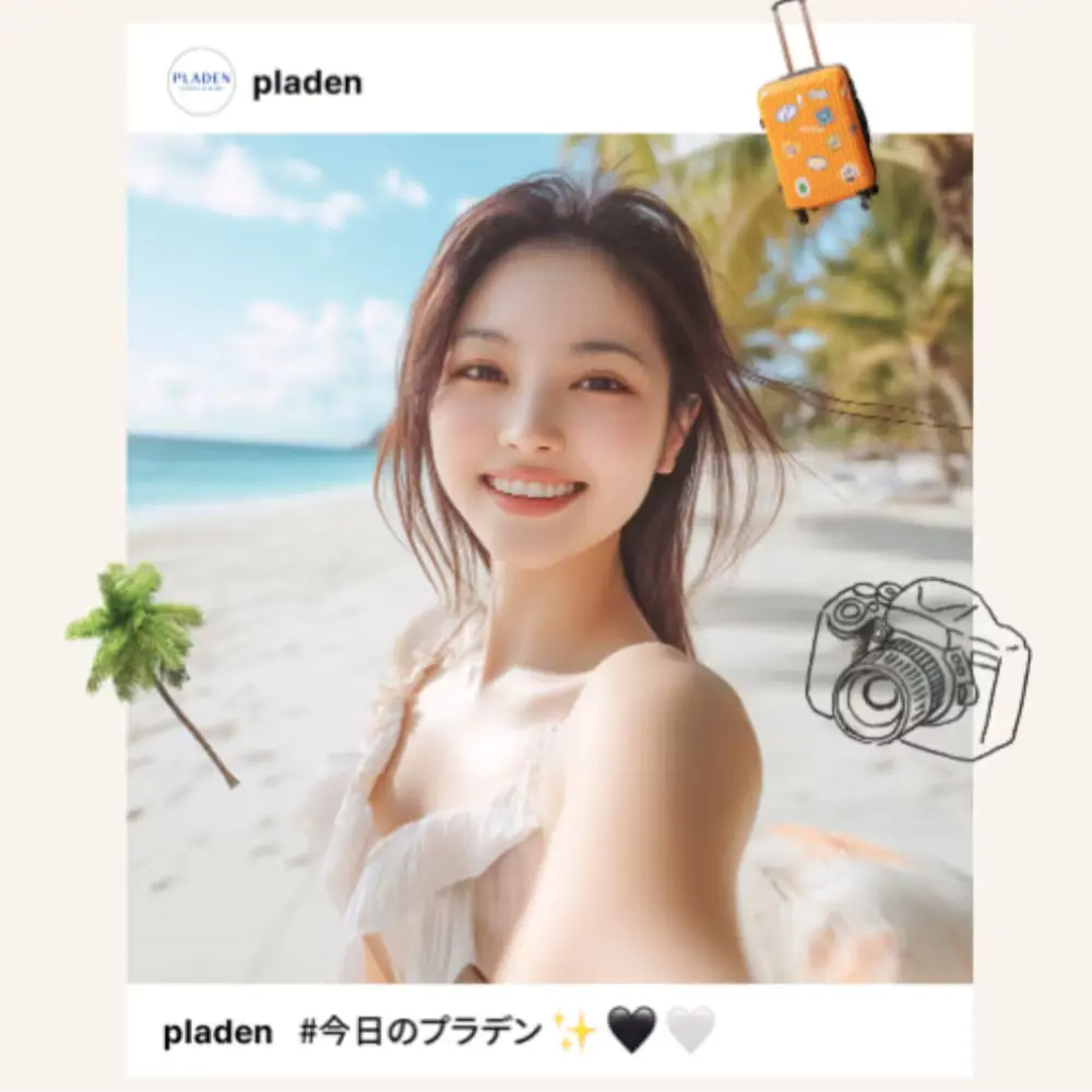 プラデンインフルエンサー様無料モニター 応募フォーム