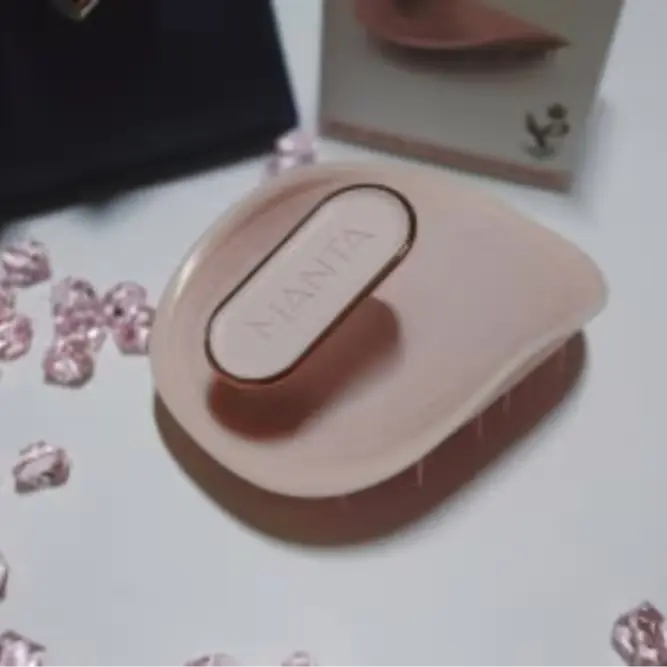 #87. 카리나가 극찬한 인생템 "헤어 브러쉬"