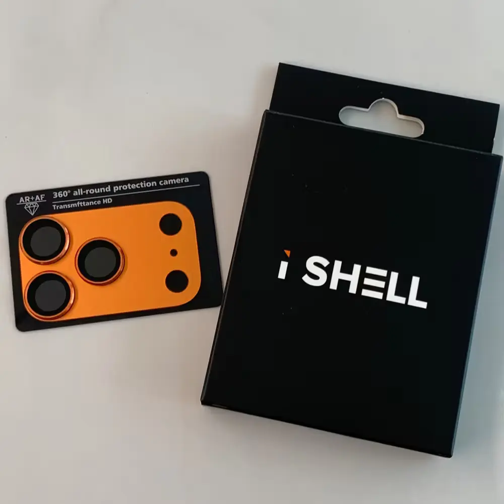 아이쉘
아이폰17프로 메탈 풀커버 카메라보호필름