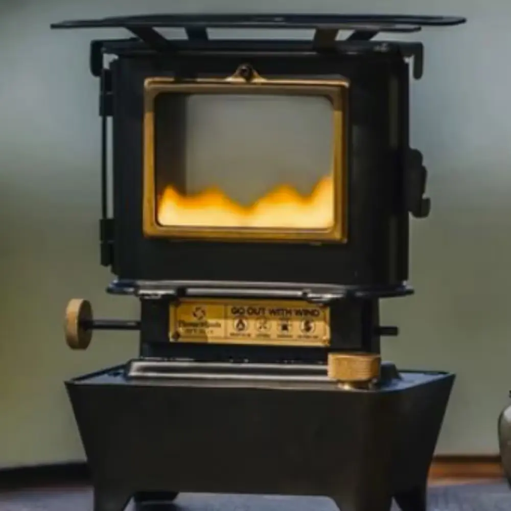 46번 미니 불멍 화로