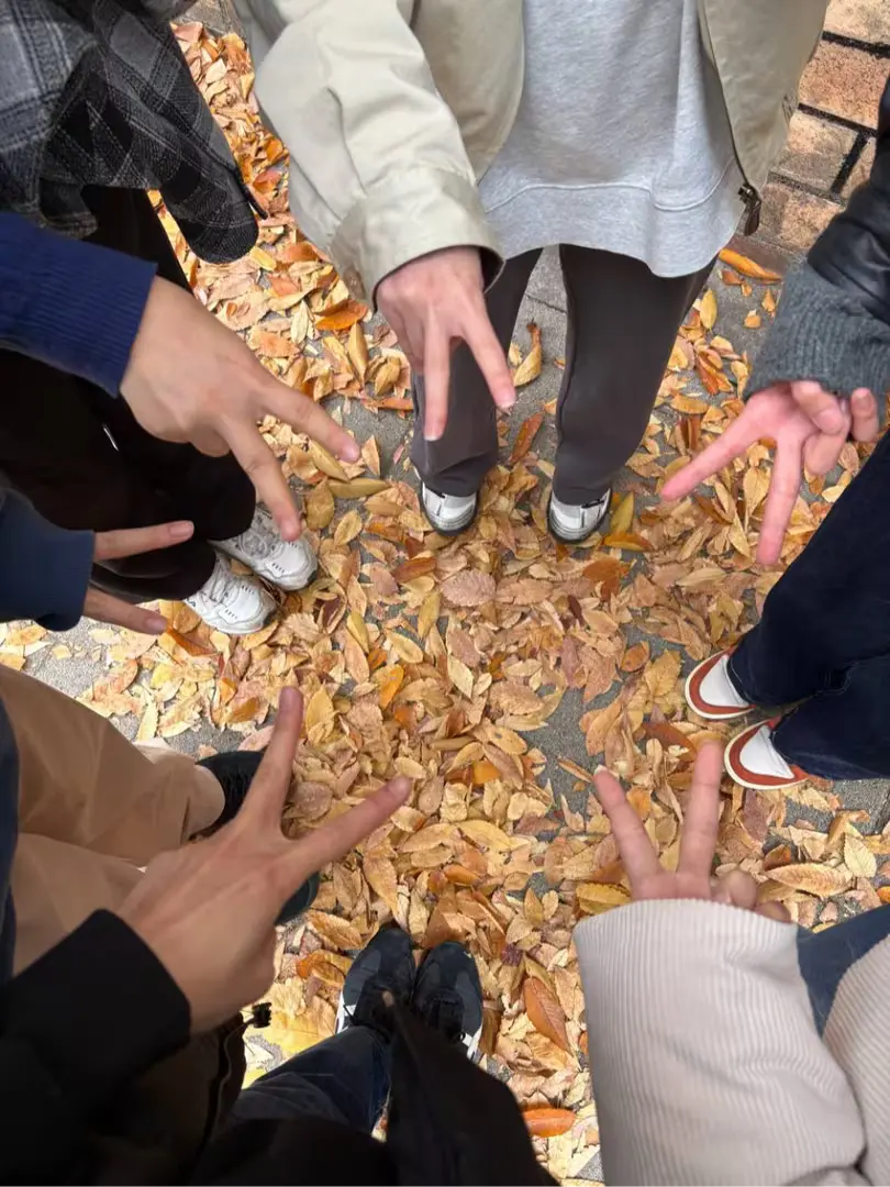 경복궁 별빛기행 가는 길🍁