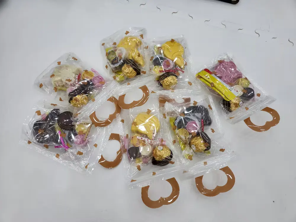 동장님의 깜짝 부원 선물🥹🎁