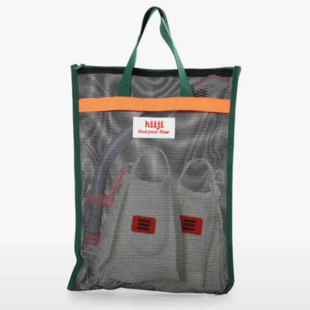 문의 폭발..🤍 숏핀+스노클 가방 (내돈내산)