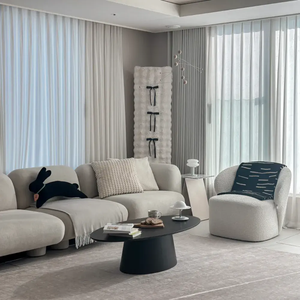 가디엘 거실 소파 테이블