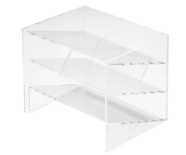 아크릴 소품랙 L