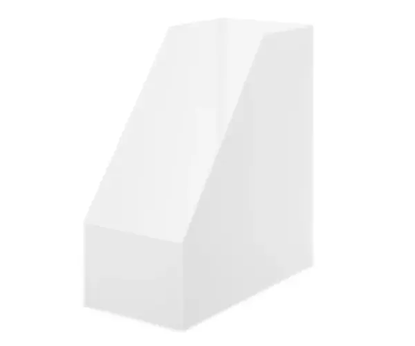 클리어 파일박스 15cm