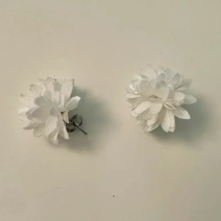 라방 은진언니 귀걸이