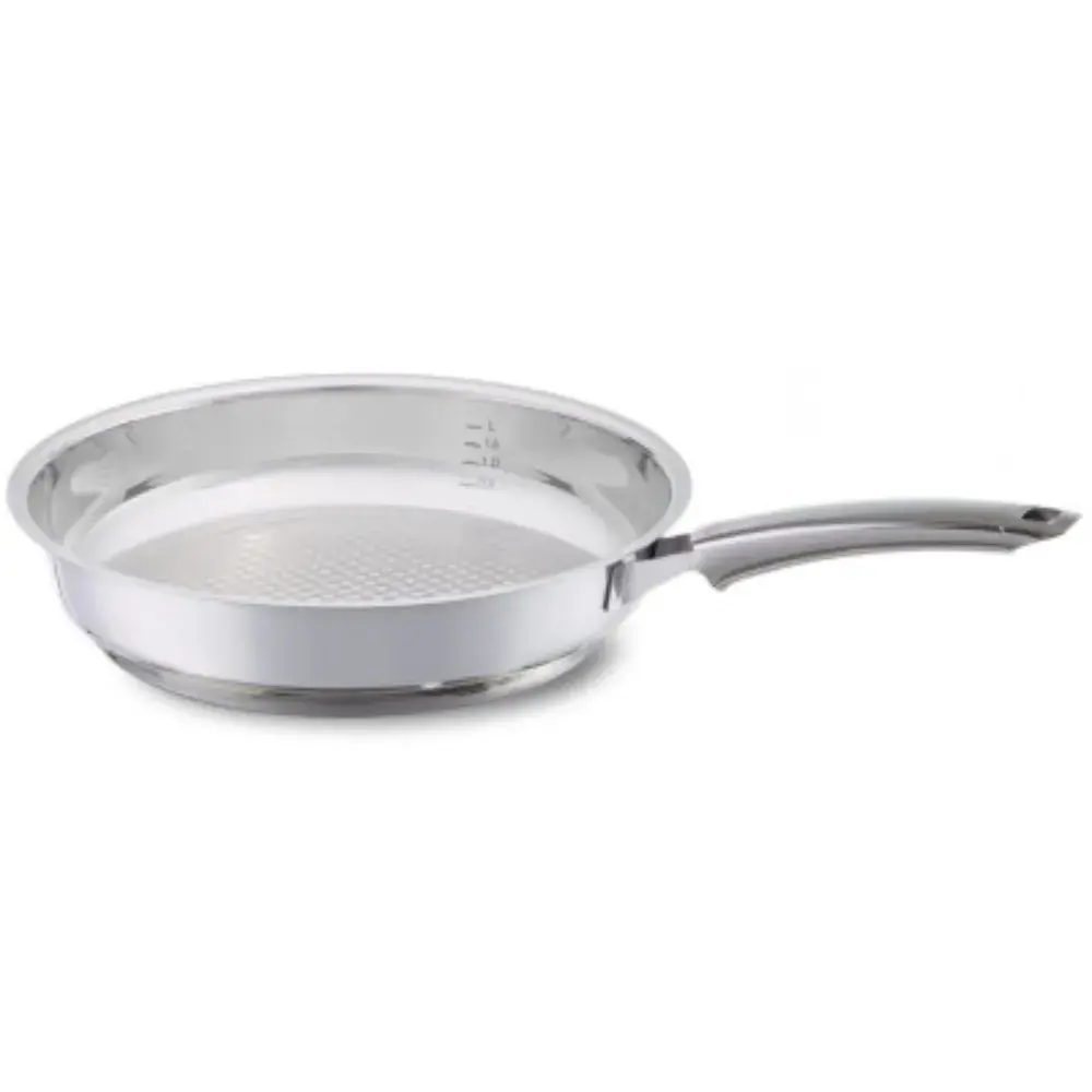 휘슬러 크리스피 스틸룩스 프리미엄 후라이팬 28cm/독일