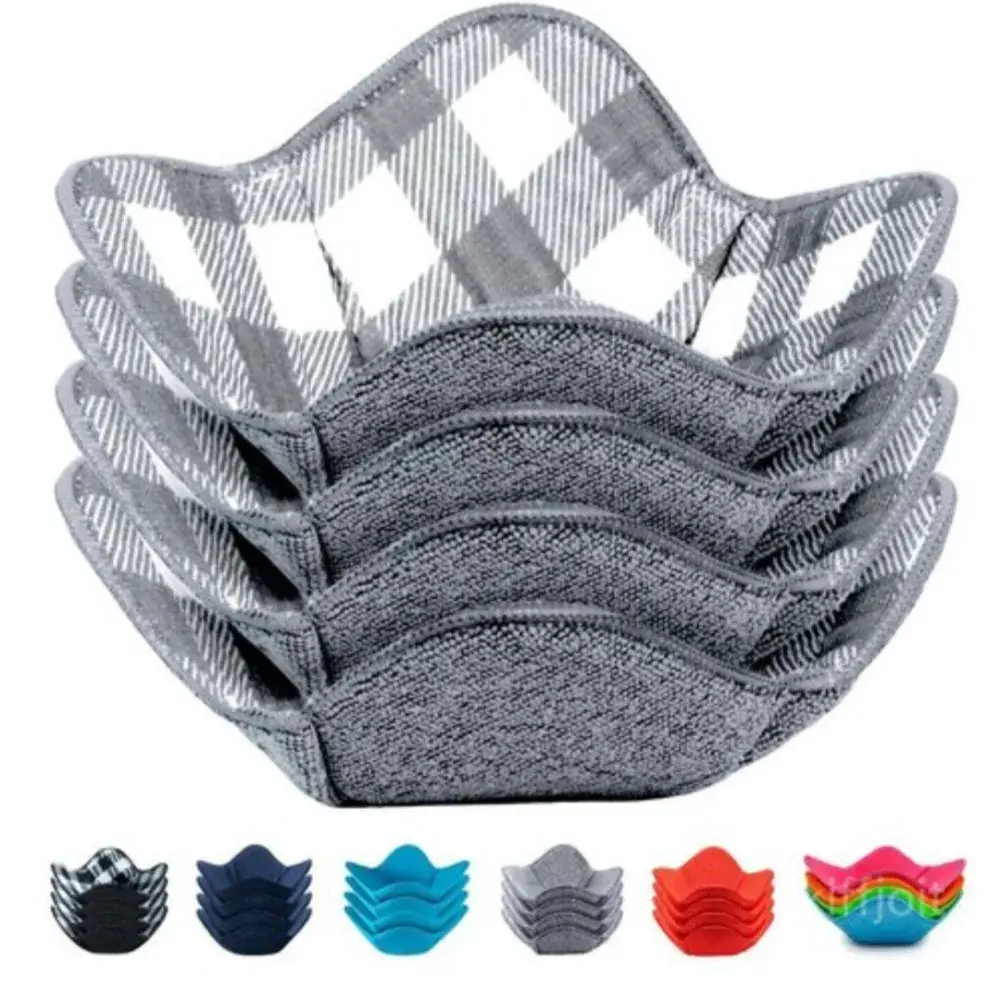 전자레인지 오목 행주 보올