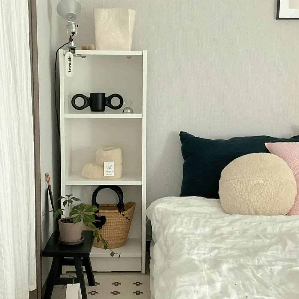 BILLY 3단 책장 40x28x106