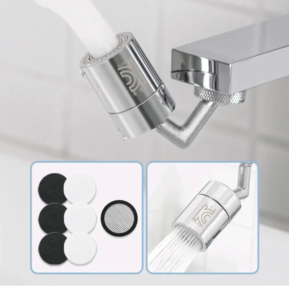 컵이 필요없는 3중 필터 워터탭!