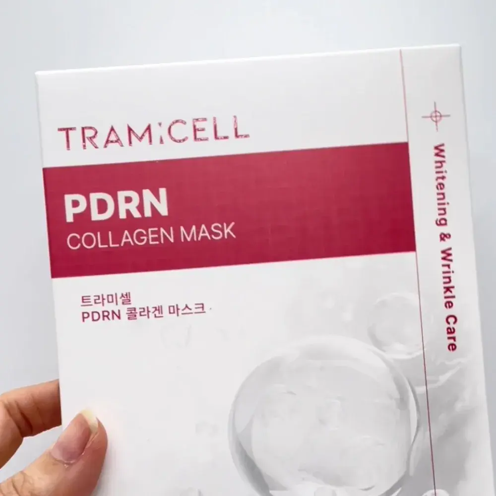 트라미셀 PDRN 콜라겐 마스크팩