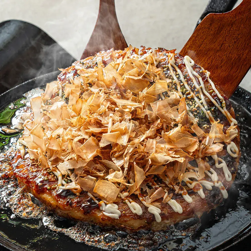 오사카 도톤보리 맛집 오코노미야끼 밀키트