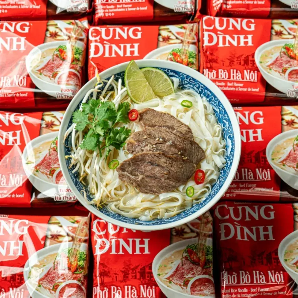 전문점 갈 필요없는 베트남 1위 쿵딘 쌀국수