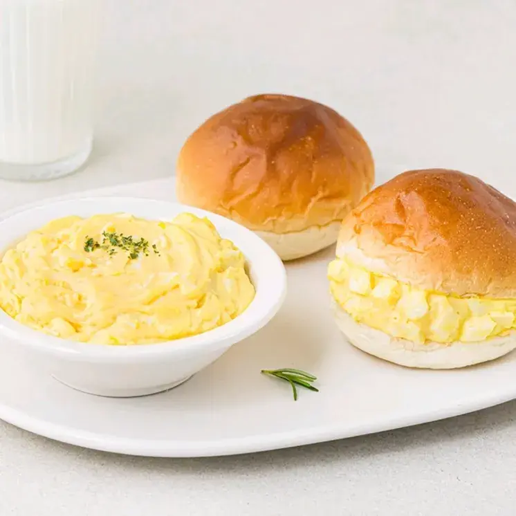 3초컷 계란샌드위치 가능한 짜먹는 에그 샐러드