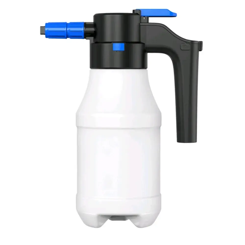 욕실/세차 전동 분무기 폼건!