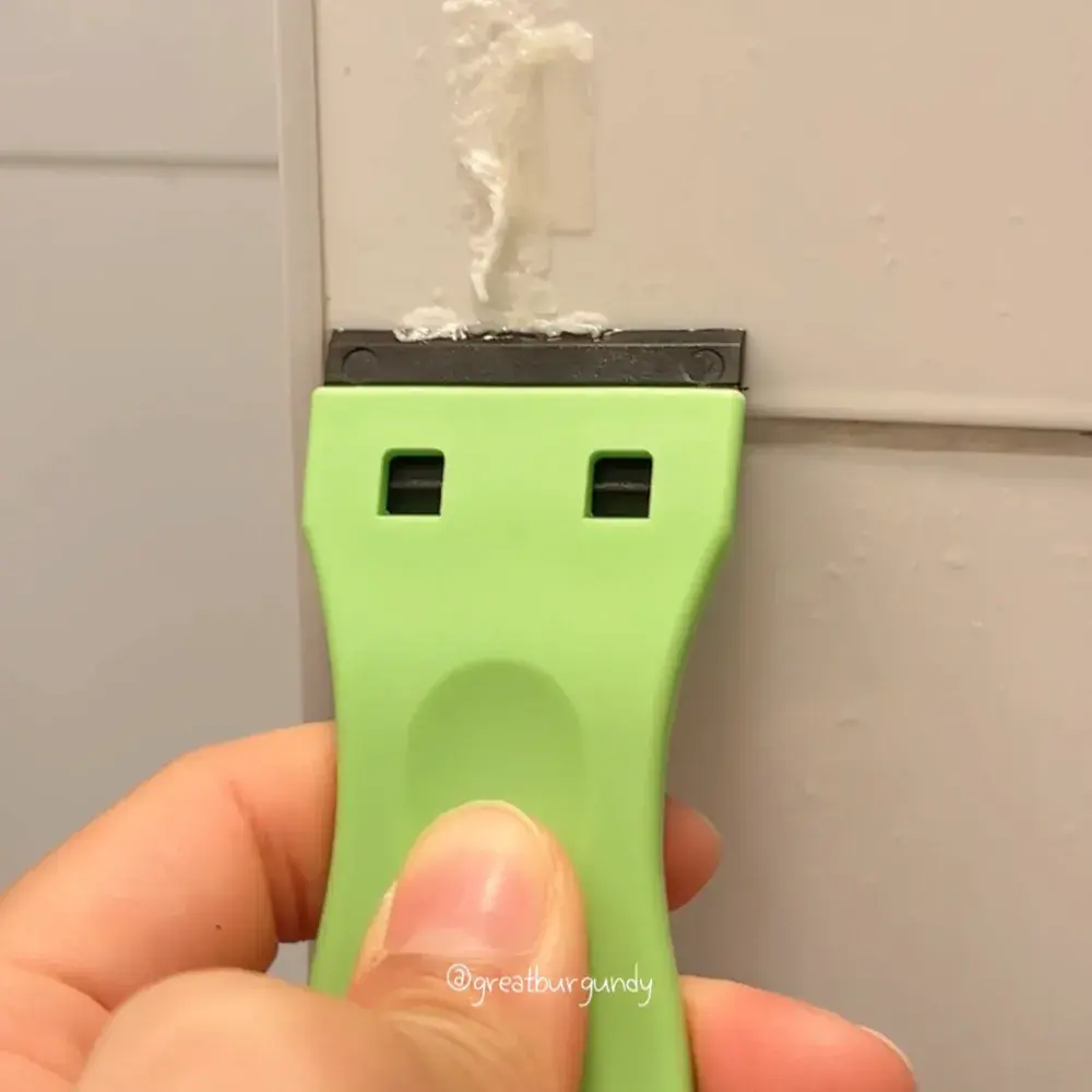 끈끈이 제거 스크래퍼