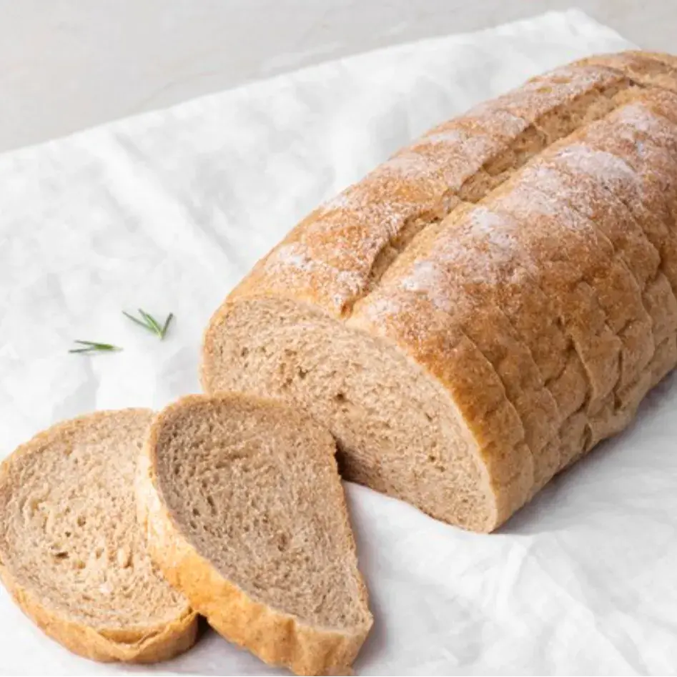 5가지 원재료 다이어터 통밀빵(단백질11g)