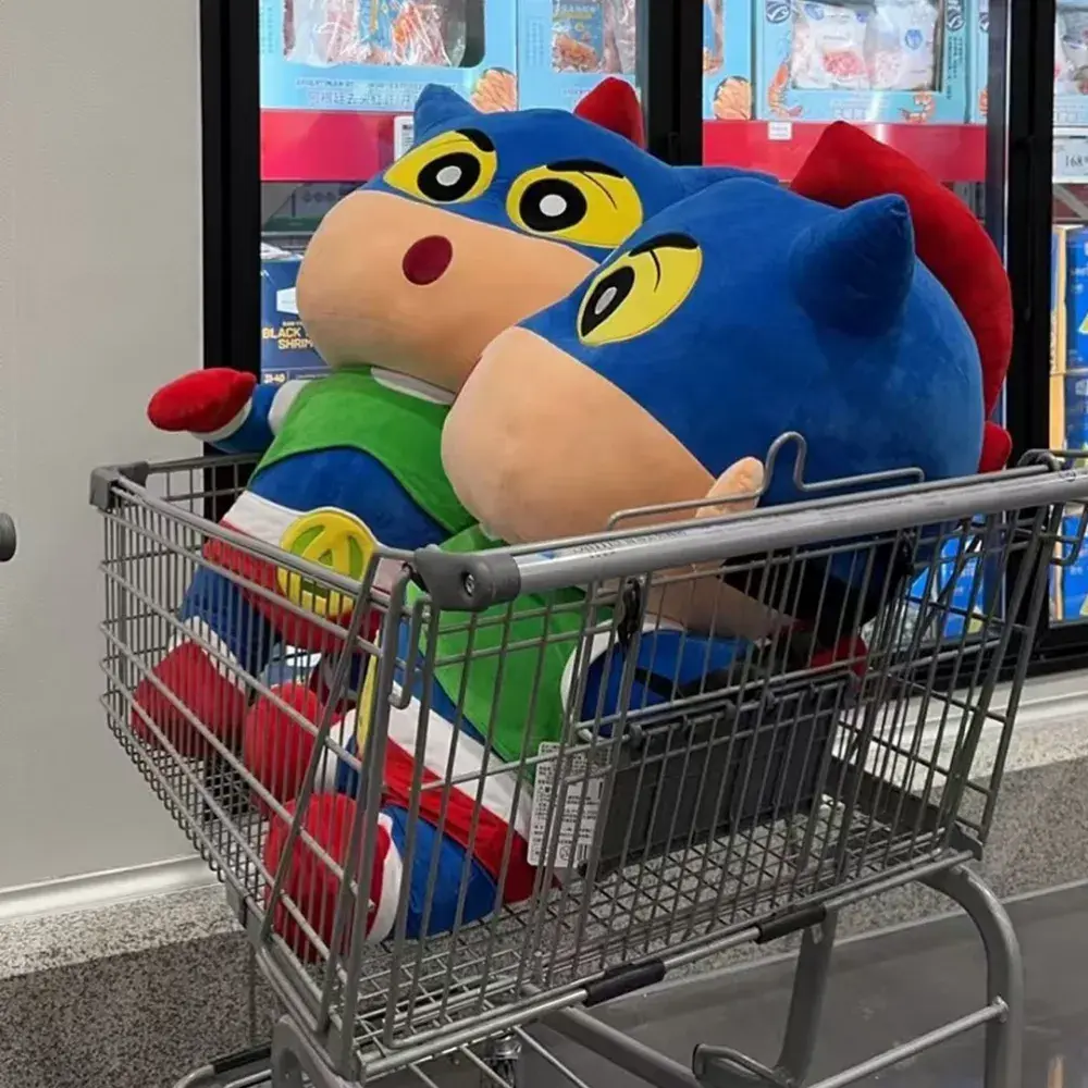 ❤️대형액션짱구인형💙