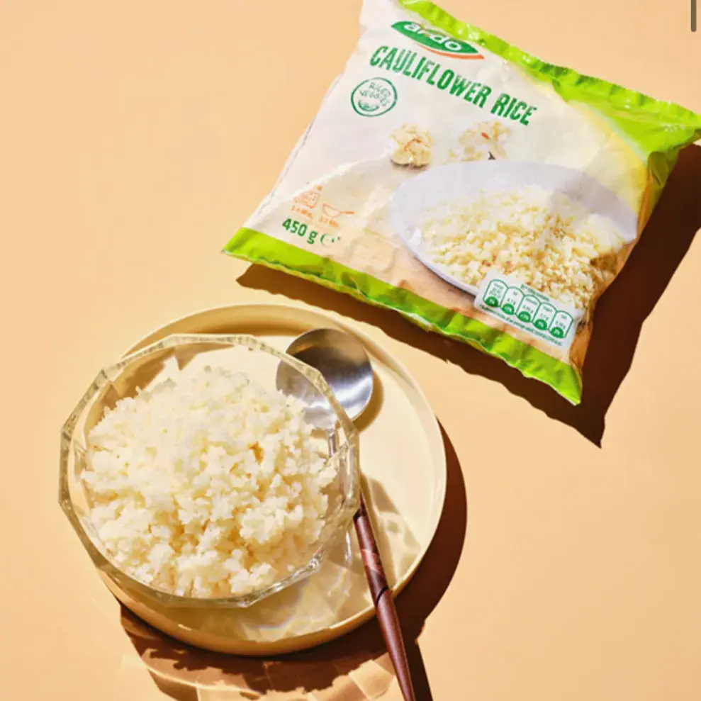 컬리플라워 라이스