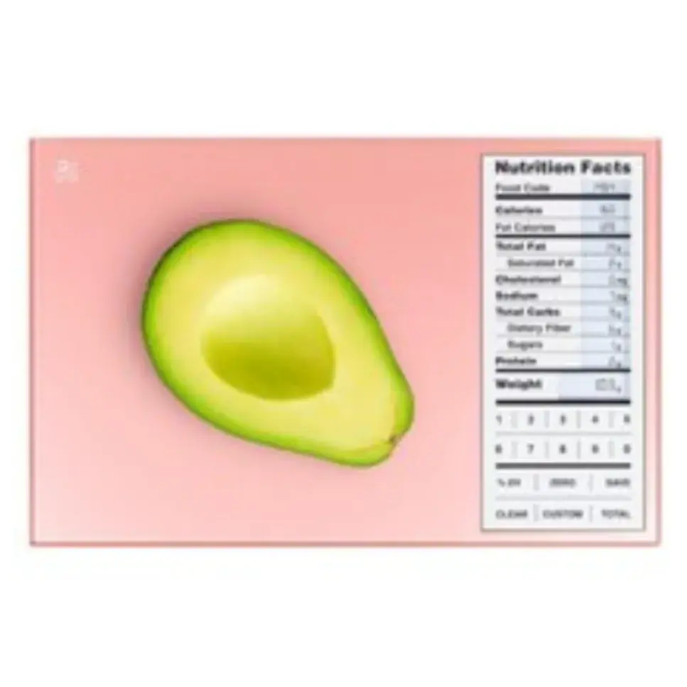 식단관리하는 칼로리 계산 저울!