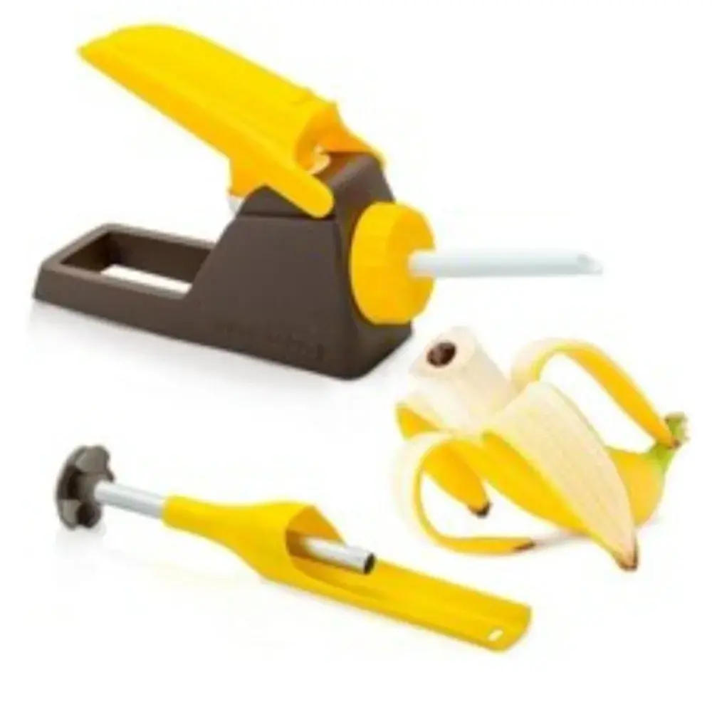 바나나 속 채워서 맛있게! 바나나 로카