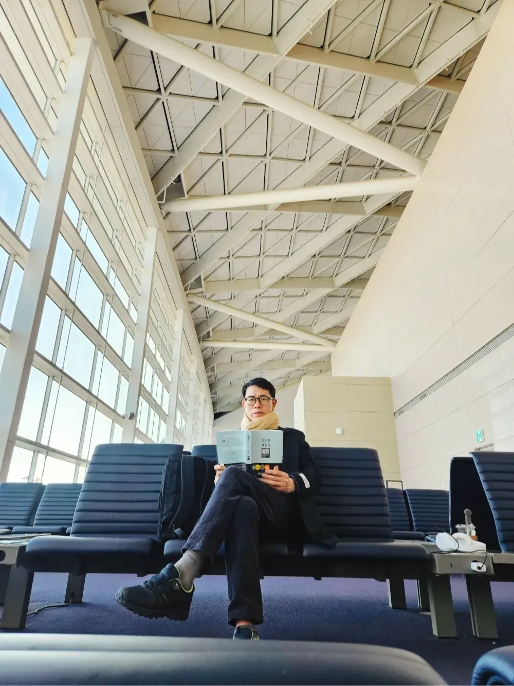 Self trip for real SELF!