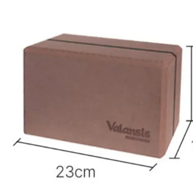 색상까지 완벽한 요가블럭